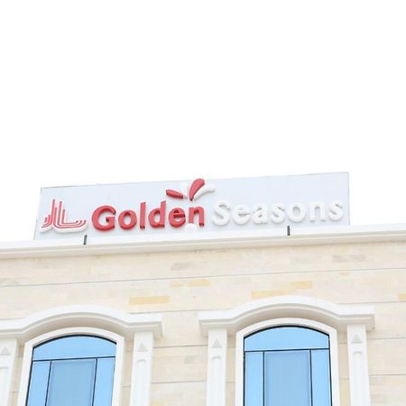 Golden Season Furnished Apartments 5 Salalah Exterior foto