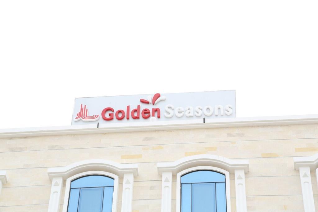 Golden Season Furnished Apartments 5 Salalah Exterior foto