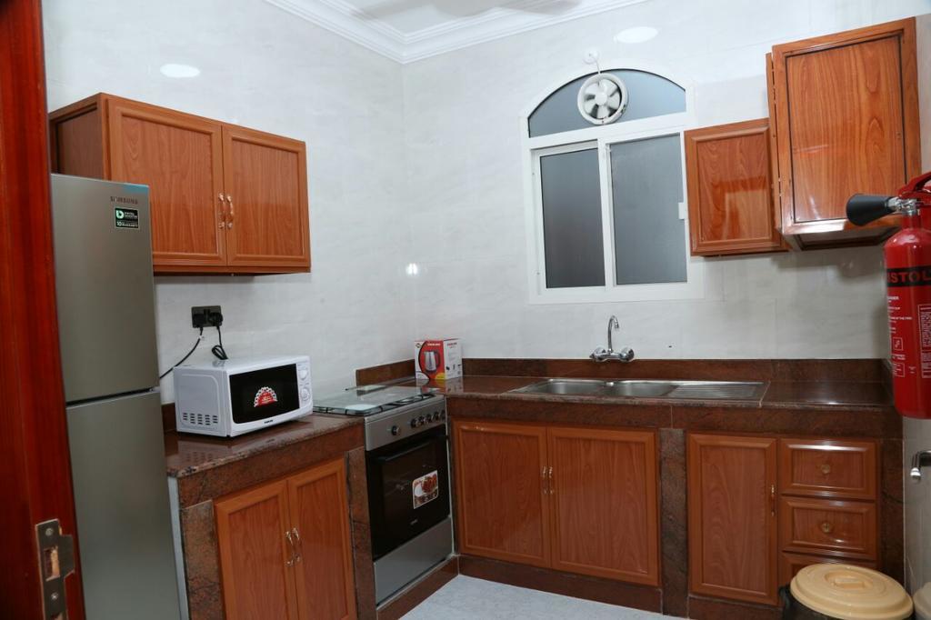 Golden Season Furnished Apartments 5 Salalah Exterior foto